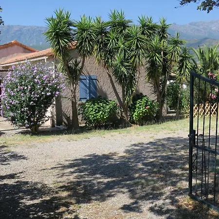 Semesterbostad Frassati - Belle Maison Cap Corse Avec Piscine Pietracorbara