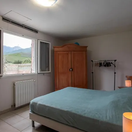 Сasa de vacaciones Frassati - Belle Maison Cap Corse Avec Piscine